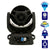 Κινούμενη Ρομποτική Κεφαλή Artemis ZOOM WASH PRO 10°-60° 36*10 Watt CREE LED RGBW 360W 230V DMX512 GloboStar 51116