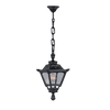 GOLIA HANGING LATERN1XE27 IP55 BLACK