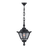GOLIA HANGING LATERN1XE27 IP55 BLACK
