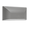 GRF05 LED ΑΠΛΙΚΑ ΕΞΩΤ. ΧΩΡΟΥ 6W 4000K IP65 ΣΚΟΥΡΟ ΓΚΡΙ