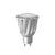 GU10 8W 6400K 420Lm 1600CD 38 μοίρες DIM P.LED