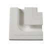 ^ΓΥΨΙΝΟ TRIMLESS ΦΩΤΙΣΤΙΚΟ ANDIE ΑΡΙΣΤΕΡΗ ΓΩΝΙΑ 20x20x5CM