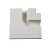 ^ΓΥΨΙΝΟ TRIMLESS ΦΩΤΙΣΤΙΚΟ ANDIE ΔΕΞΙΑ ΓΩΝΙΑ 20x20x5CM