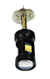 H1-3030 16SMD 2400Lm 12V-24V Led Προβολείς Αυτοκινήτων Προβολείς ομίχλης Δυο Χρωματων-Λευκο+Κεχριμπάρι-1τεμ.