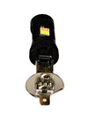 H1-3030 16SMD 2400Lm 12V-24V Led Προβολείς Αυτοκινήτων Προβολείς ομίχλης Δυο Χρωματων-Λευκο+Κεχριμπάρι-1τεμ.