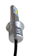 H1 Led Αυτοκινήτου 2000Lm-12vDc-2smd 3570-9.6w-Ψυχρο Λευκο 1τεμ.