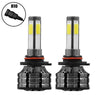 H10 K9 360° LED High Quality KIT Βασικού Φωτισμού 2nd Generation Can Bus 100 Watt 14000 Lumen DC 9-32 Volt 6000k  99907