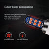 H11 Λαμπτήρες LED 3030 12SMD 2300LM Super Bright H11 LED Αυτοκινήτου-Φώτα ομίχλης-Ψυχρο Λευκο 1 τεμ.