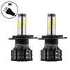H4 K9 360° LED High Quality KIT Βασικού Φωτισμού 2nd Generation Can Bus 150 Watt 21000 Lumen DC 9-32 Volt 6000k  99903
