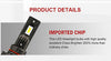H4 led Αυτοκινητου Cree 16000 Lumens Set All in one 9-32vDc Ψυχρο Λευκο 2 τεμ.
