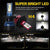 H4 Led Αυτοκινητων Κυριου Φωτισμου-16000Lm SET - Φωτισμός υψηλής ποιότητας 6000K 2 τεμ.