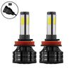 H8 K9 360° LED High Quality KIT Βασικού Φωτισμού 2nd Generation Can Bus 100 Watt 14000 Lumen DC 9-32 Volt 6000k  99905