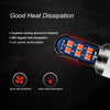 H8 Λαμπτήρες LED 3030 12SMD 2300LM Super Bright H8 LED Αυτοκινήτου-Φώτα ομίχλης-Ψυχρο Λευκο 1 τεμ.