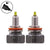 H9 360° LED Extreme KIT Βασικού Φωτισμού 3rd Generation Can Bus 120 Watt 16800 Lumen DC 9-32 Volt 6000k  99806