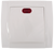 HAKAN SR-2501 ΔΙΑΚΟΠΤΗΣ СХ.1 ΜΕ ΛΥΧΝΙΑ, ΛΕΥΚΟ