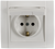 HAKAN SR-2516 ΠΡΙΖΑ ΣΟΥΚΟ ΜΕ ΚΑΠΑΚΙ, ΛΕΥΚΟ