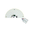 HALF LED MODULE 7W 230V AC 675LM 3.000K Ra80