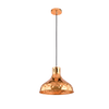HAMMER-1A ΚΡΕΜΑΣΤΟ ΦΩΤΙΣΤΙΚΟ 1XE27 ΧΑΛΚΟΣ D290mm