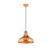 HAMMER-1A ΚΡΕΜΑΣΤΟ ΦΩΤΙΣΤΙΚΟ 1XE27 ΧΑΛΚΟΣ D290mm