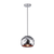 HAMMER-1B ΚΡΕΜΑΣΤΟ ΦΩΤΙΣΤΙΚΟ 1XE27 ΧΡΩΜΙΟ D180mm