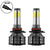 HB3-9005 K9 360° LED High Quality KIT Βασικού Φωτισμού 2nd Generation Can Bus 100 Watt 14000 Lumen DC 9-32 Volt 6000k  99910