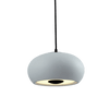 HENDRIX LED PENDANT 21W 3000K BLACK/WHITE