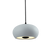 HENDRIX LED PENDANT 21W 3000K BLACK/WHITE