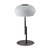HENDRIX LED TABLE LAMP 11W 3000K BLACK/WHITE