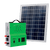 HOME SOLAR POWER SYSTEM 500W/18V 150W SET