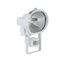 HVO500S/W ΠΡΟΒΟΛΕΑΣ ΑΛΟΓΟΝΟΥ ΜΕ ΑΝΙΧΝΕΥΤΗ 500W ΛΕΥΚΟΣ