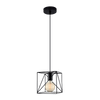 IDA PENDANT 1XE27 BLACK
