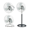 INDUSTRIAL FAN UQIF3 65W 3 in 1