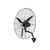INDUSTRIAL WALL FAN HPIWF3 180W