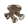 JACK ΣΠΟΤ 3XE14 ΑΝΤΙΚΕ D180mm
