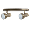 JIM ΣΠΟΤ 2XE27 ΑΝΤΙΚΕ L360mm