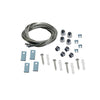 KIT OF 4 WIRES 1m FOR PENDANT INSTALLATION-LEDBACK LIT PANEL