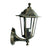 LATERN HEXAGON RUST E27 UP