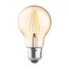 LED A60 AMBER STEP DIM E27 230V 8W 2700K 300° 760LM RA80