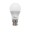 LED A60 B22 230V 14W 3.000K 270° 1150Lm Ra80 DUO PACK