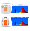 LED Αναπτυξης Φυτων-Dimmable-DIY-50W-6000lm-Πλήρες φάσμα 380-780nm- Smart IC LED Bridgelux DOB Chip AC 220V