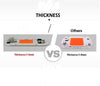 LED Αναπτυξης Φυτων-Dimmable-DIY-50W-6000lm-Πλήρες φάσμα 380-780nm- Smart IC LED Bridgelux DOB Chip AC 220V