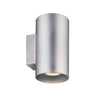 LED ΑΠΛ.ΤΟΙΧ 230V 2X7W 677Lm 3000K 36,5° EXTRUS UPDOWN ΣΤΡΟΓ