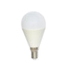 LED BALL E14 230V 7W 3000K 180° 630Lm Ra80