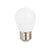 LED BALL E27 230V 5W 6000K 4-STEP DIM 180° 370Lm Ra80