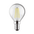LED BALL STEP DIM E14 230V 5W 2700K 300° 440LM Ra80