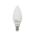 LED CANDLE E14 230V 7W 3000K 220° 520Lm Ra80 DUO PACK