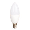 LED Candle E14 230V 7W 4.000K 250° 620Lm Ra80