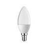 LED CANDLE STEP DIM E14 230V 7W 3000K 230° 500LM RA80