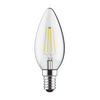 LED CANDLE STEP DIM E27 230V 5W 2700K 300° 440LM RA80