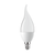 LED CANDLE TIP STEP DIM E14 230V 7W 6000K 230° 570LM RA80
